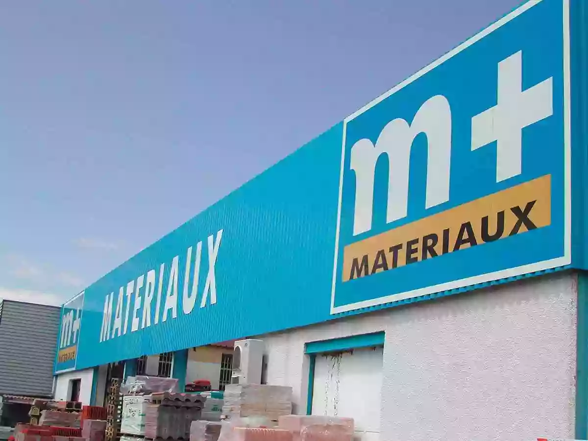 M+ Materiaux - Socobois - Castelginest