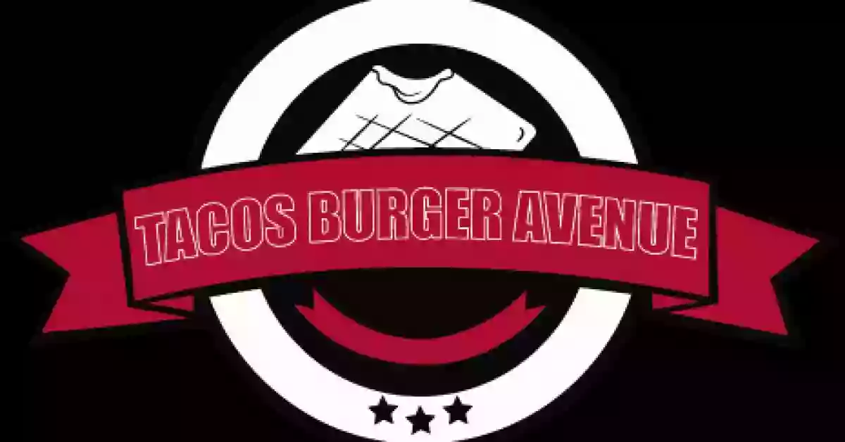 Tacos Burger Avenue Toulouse