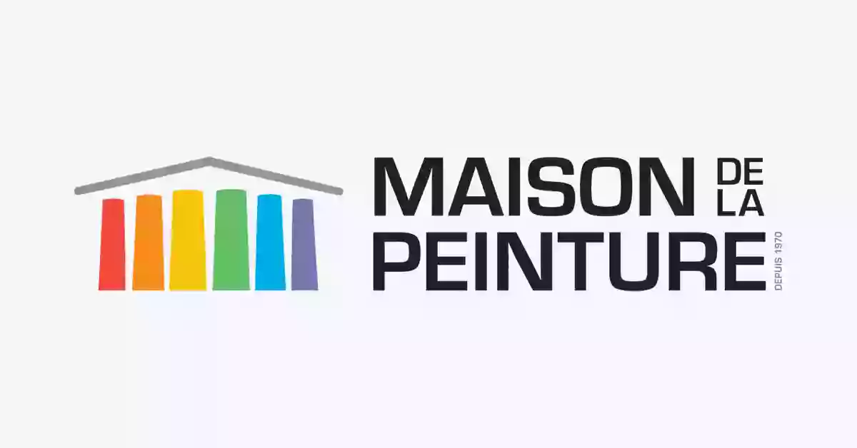 La Maison de la Peinture - Comptoir de la Peinture