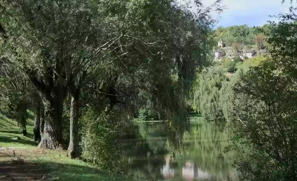 Lac de Labarthe