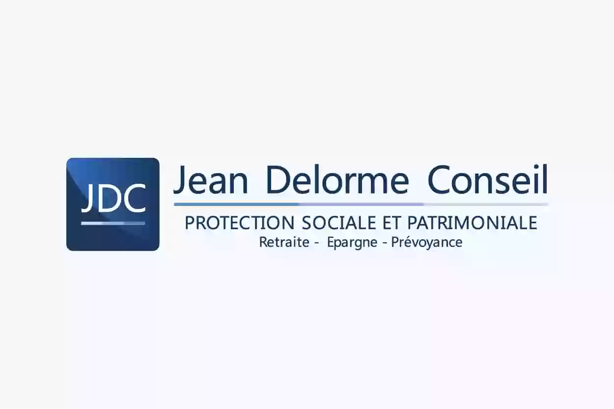 JEAN DELORME CONSEIL