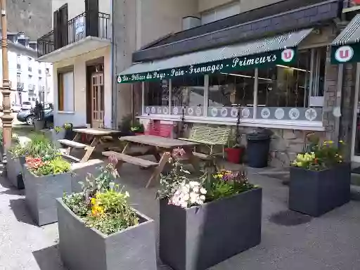 Le Petit Marché d' Aulus les Bains