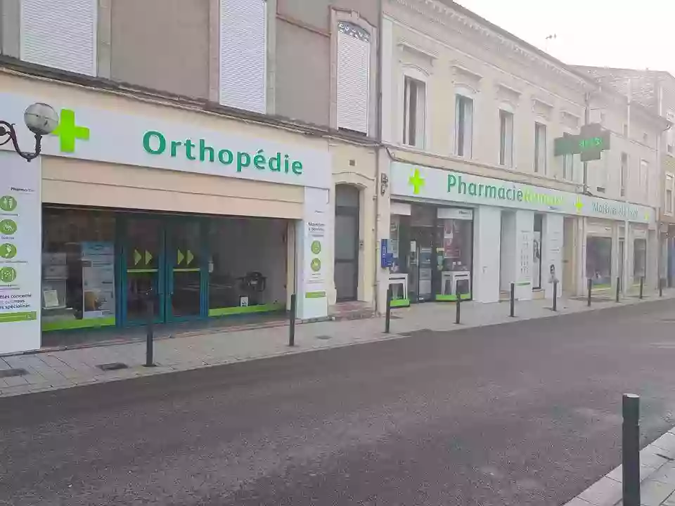 Pharmacie Renaux SELARL Pharmacie Cayre Weill