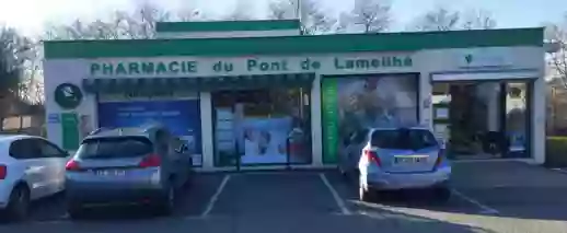 Pharmacie du Pont de Lameilhé