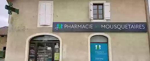 Pharmacie des Mousquetaires