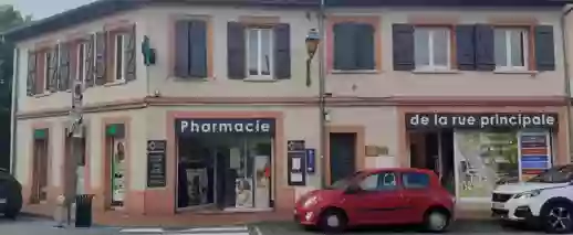 Pharmacie De La Rue Principale