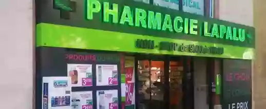 Pharmacie Lapalu