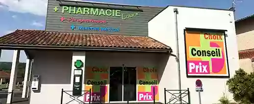 Pharmacie Laurie