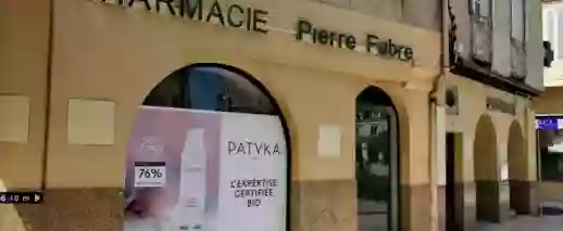 Pharmacie Pierre Fabre