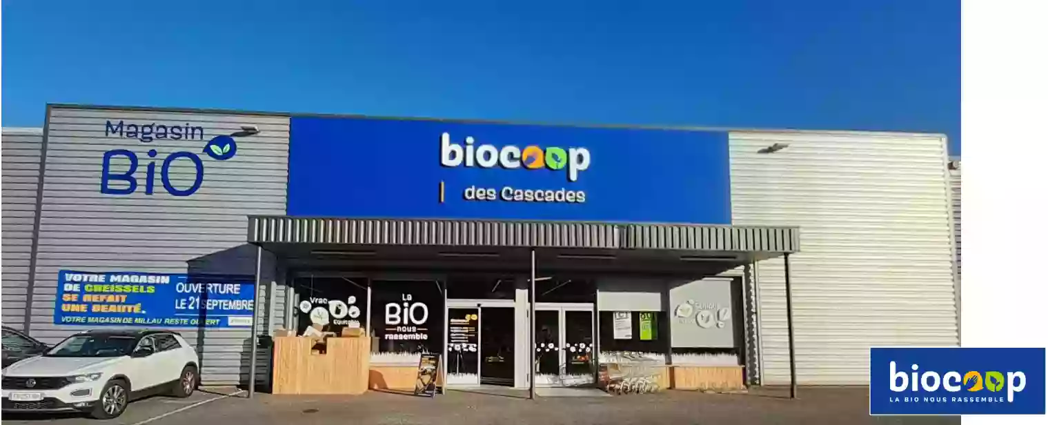 Biocoop des Cascades