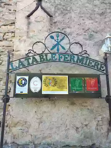 la Table Fermière