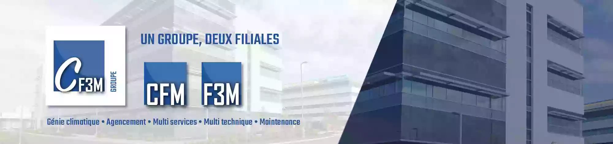 F3M Conseils - Groupe CF3M