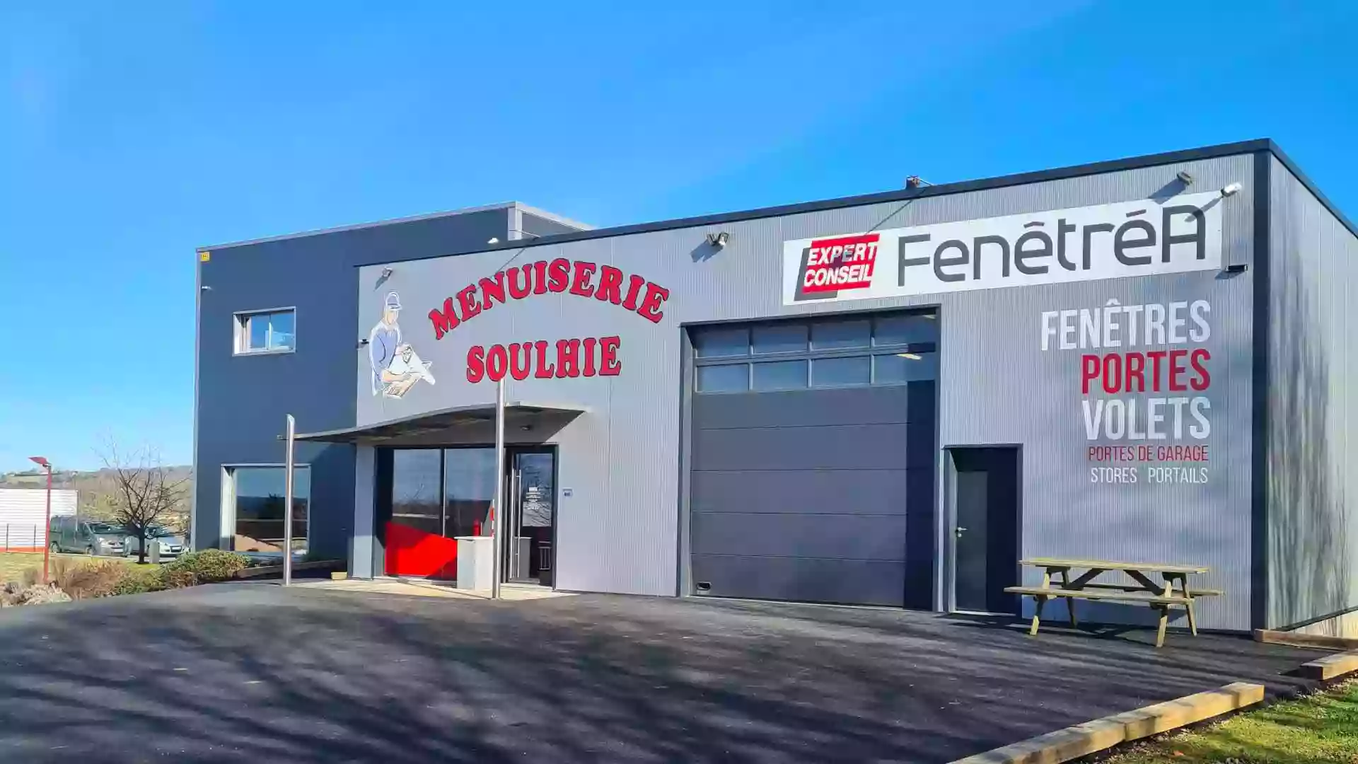 Menuiserie Soulhie labellisée RGE