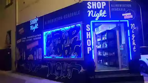 Shop Night