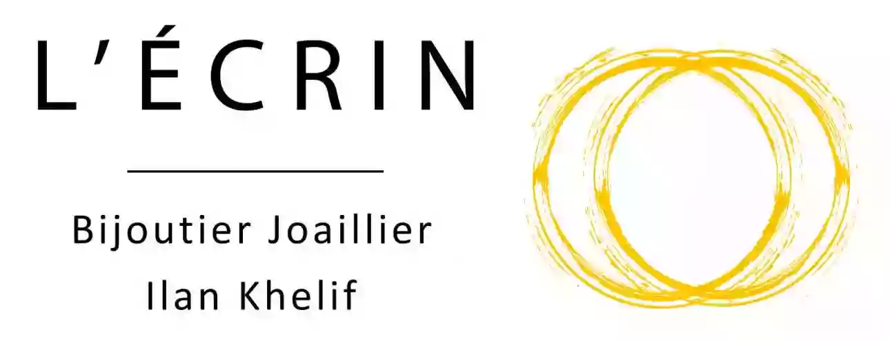 L’Écrin Bijoutier Joaillier Ilan Khelif