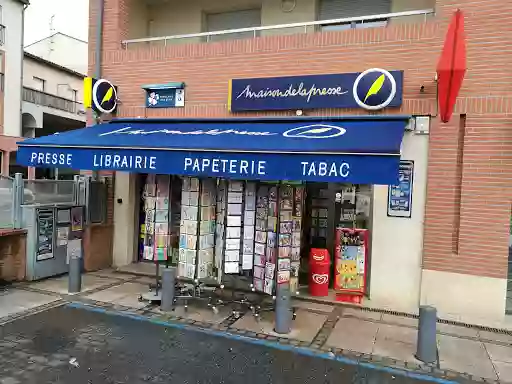 Tabac Presse Librairie Tournefeuille