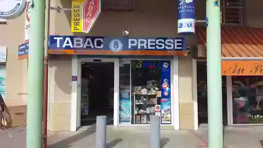 Tabac Presse de Pahin