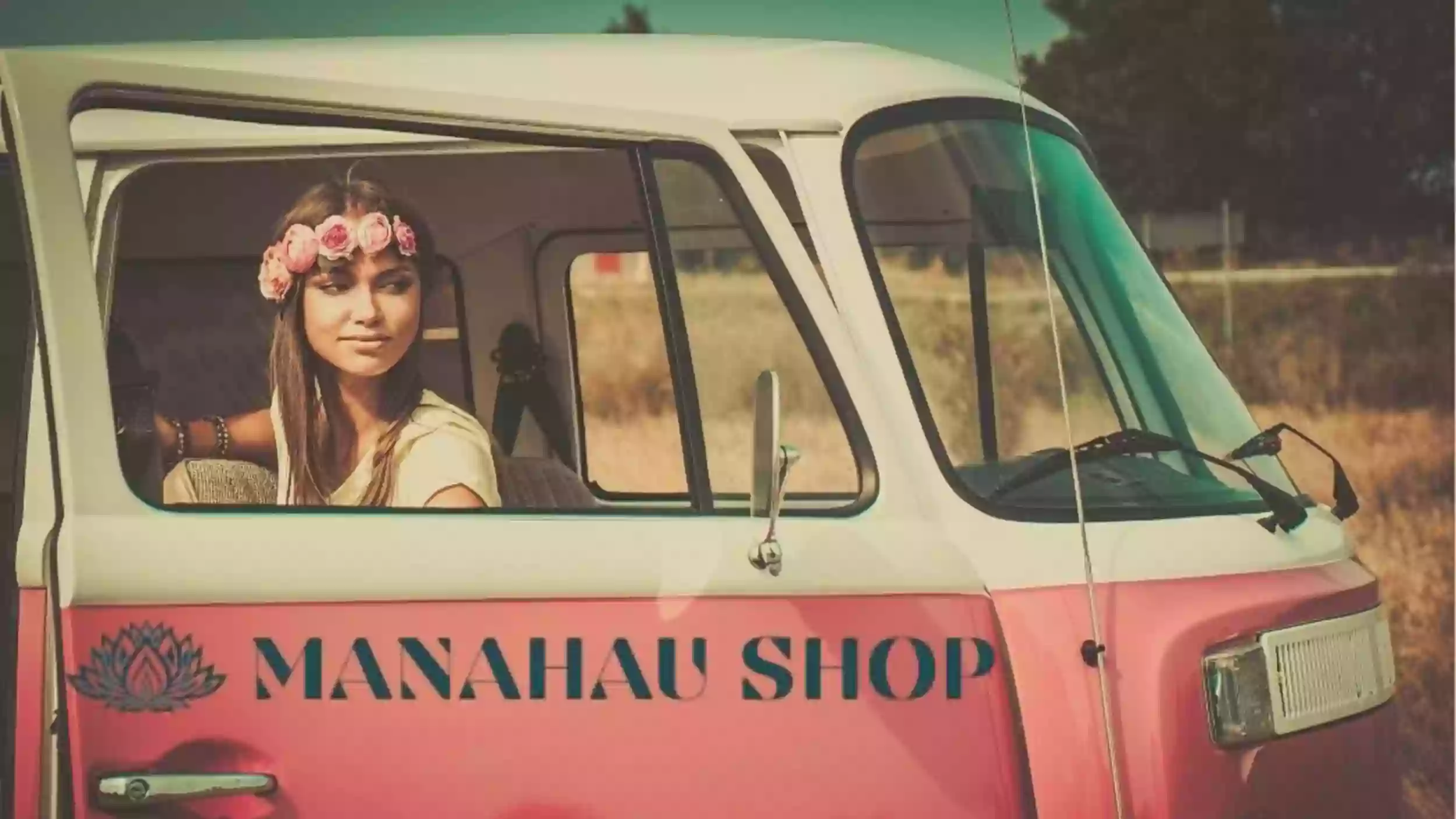 Manahau shop