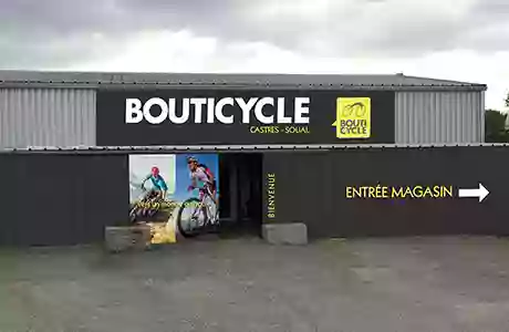 Bouticycle Castres-Soual ( Cycles Delprat)