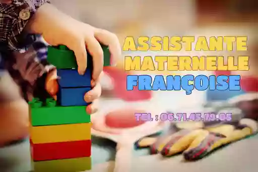 Assistante Maternelle Françoise