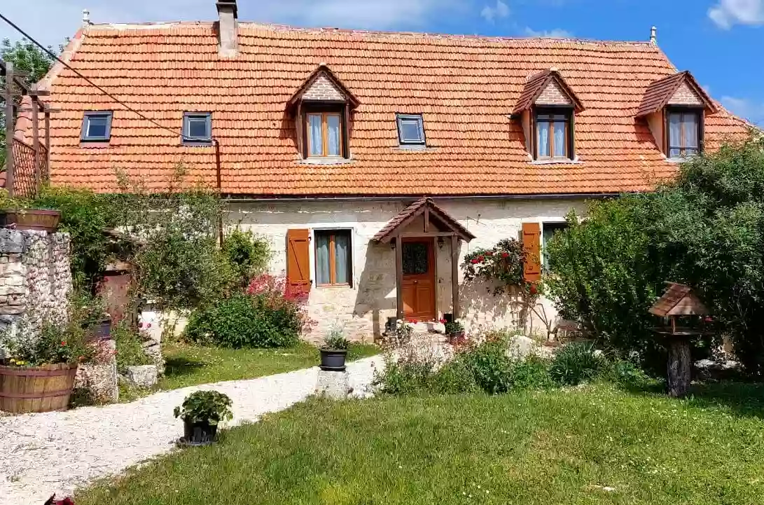 Les gîtes dans le LOT Au Fil Des Causses