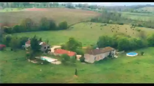 Gîte du Hameau le Berri - Lacapelle Cabanac