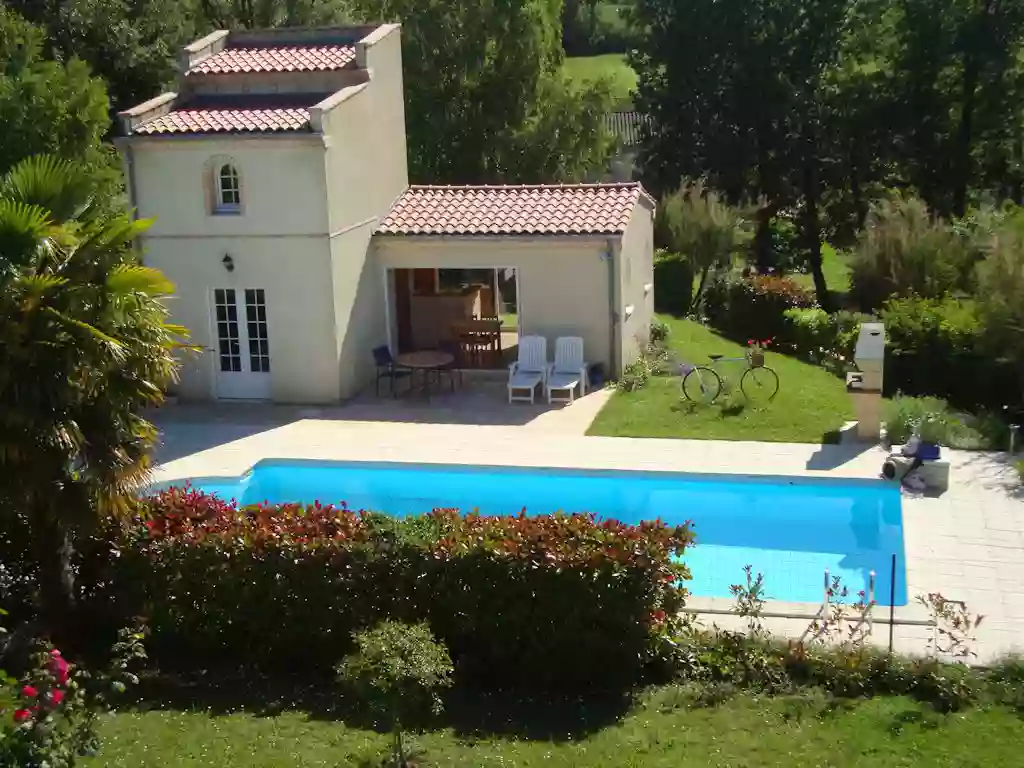 Gîte La Brugue (avec piscine) à 5min d'Albi