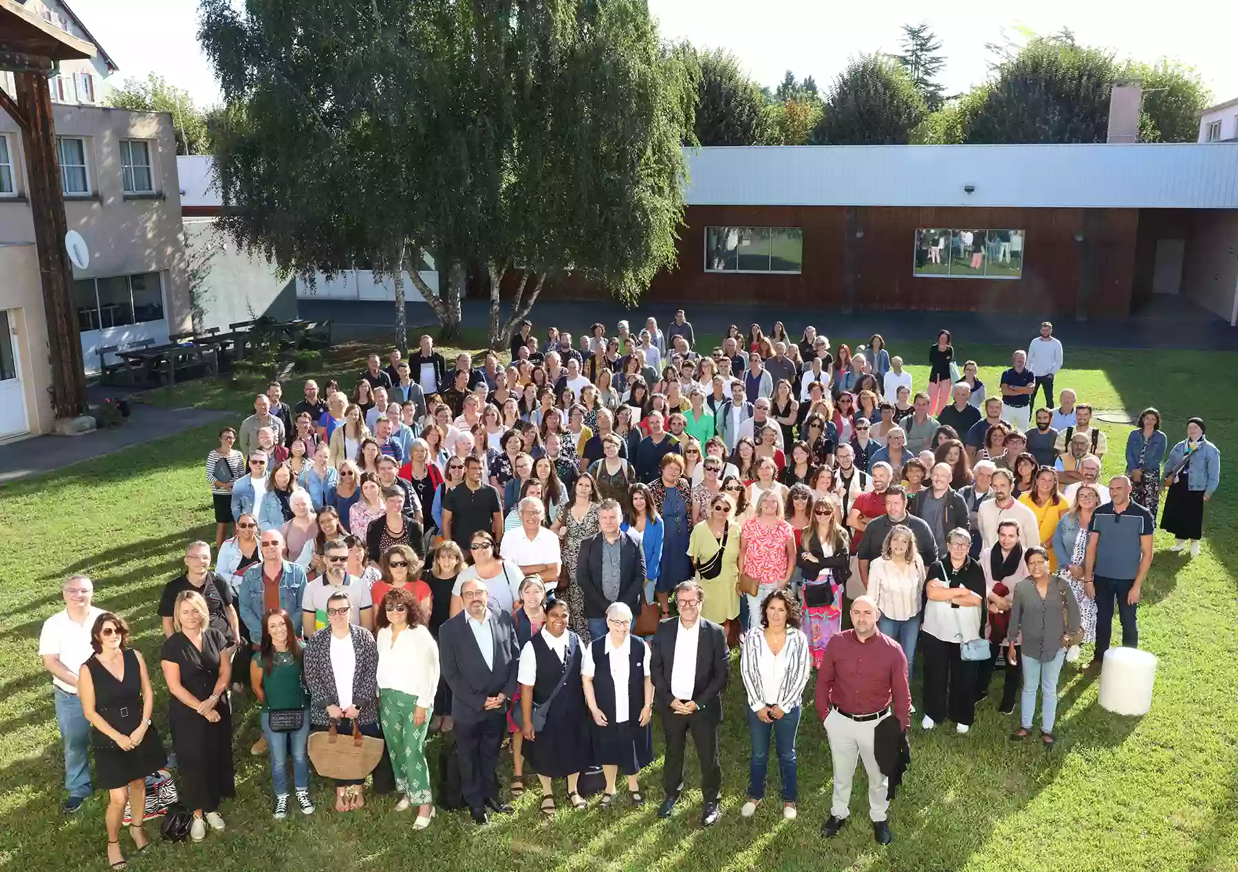 Ecole Maternelle et Primaire privée Pradeau La Sède