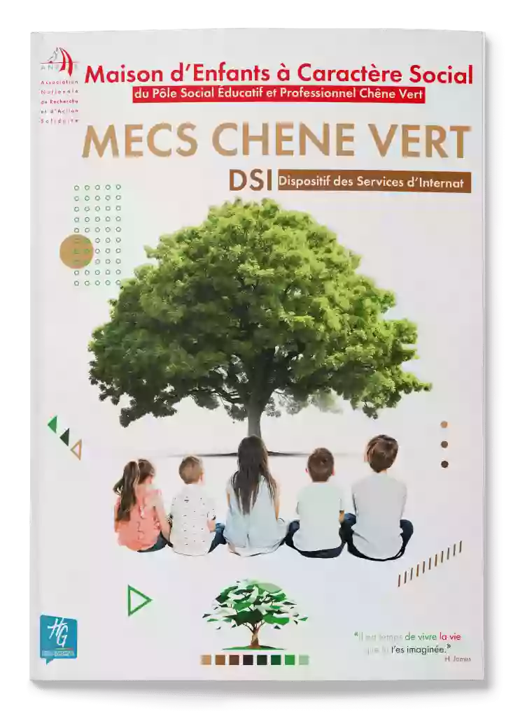 ANRAS - MECS - LE CHENE VERT