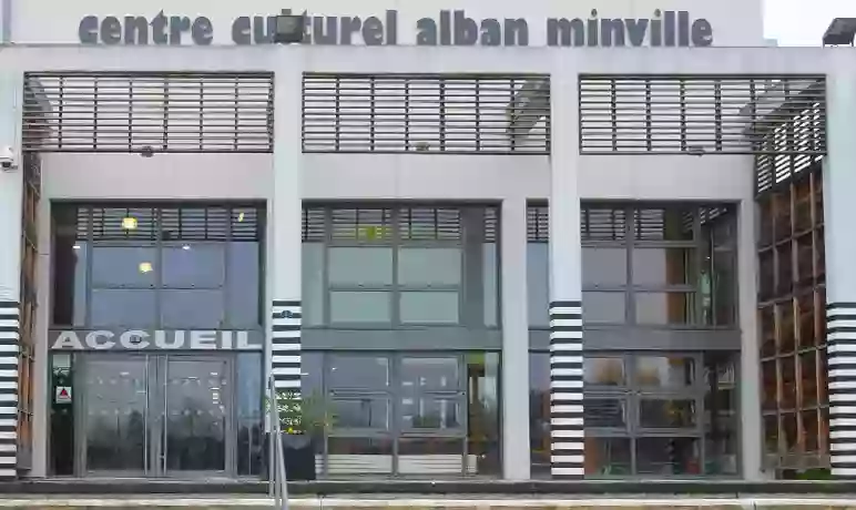 Centre culturel Alban-Minville