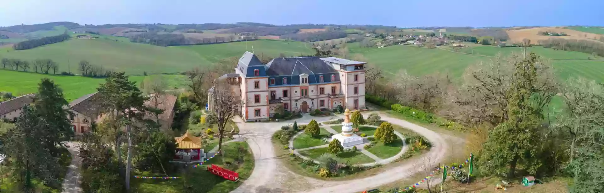 Institut Vajra Yogini (Centre Bouddhiste de Marzens)