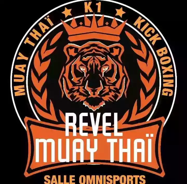 Revel Muaythai - Salle omnisports