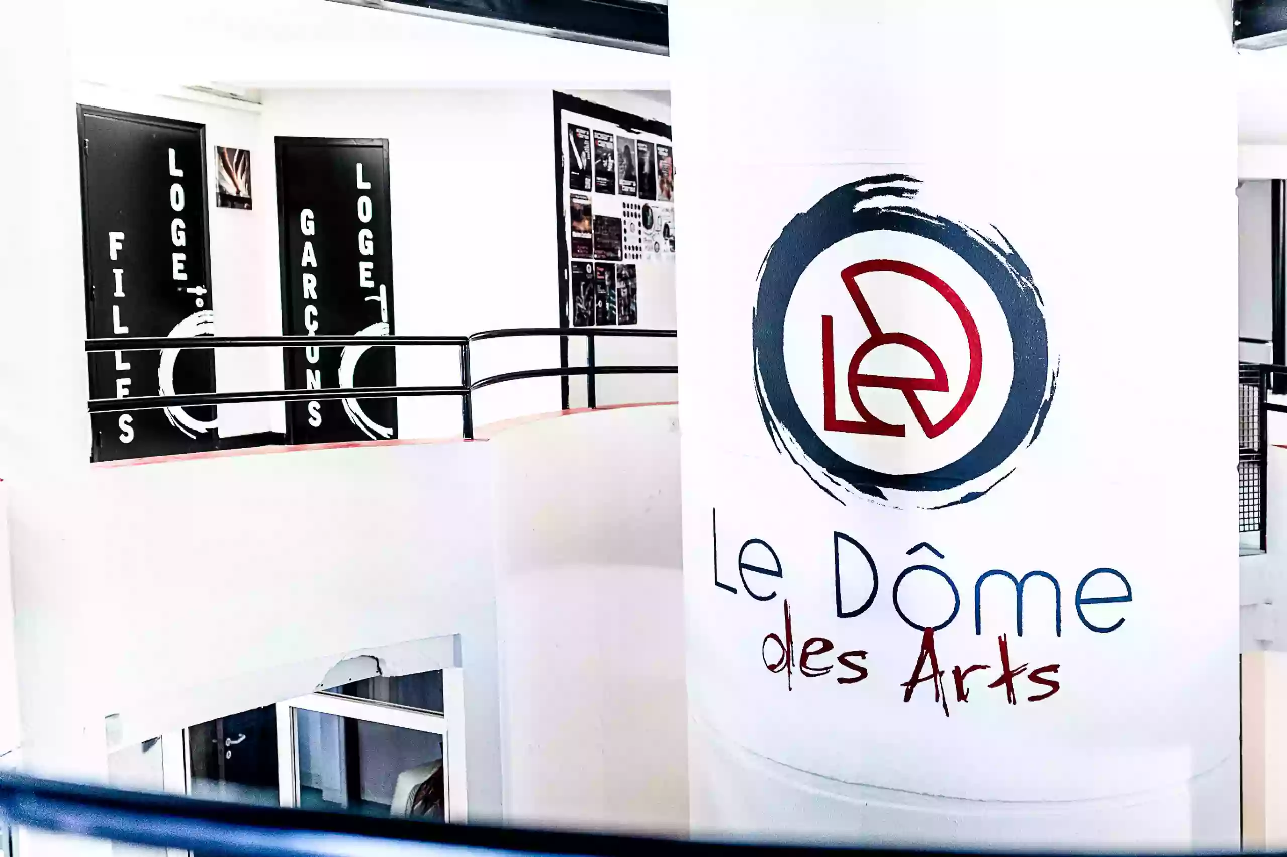 LE DÔME DES ARTS