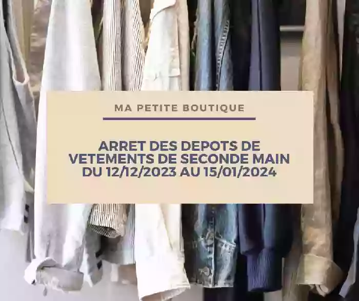 Ma Petite Boutique