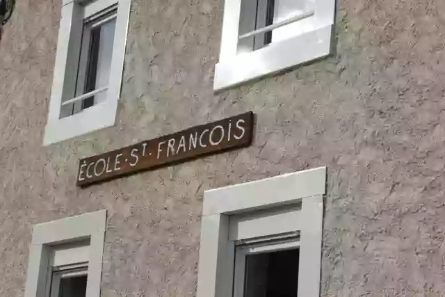 Ecole Privée Saint François