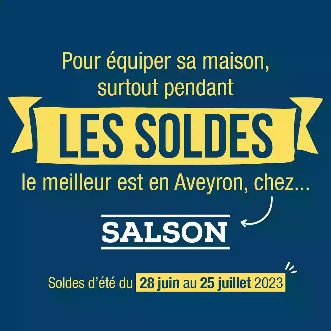 SALSON - Magasin de literie