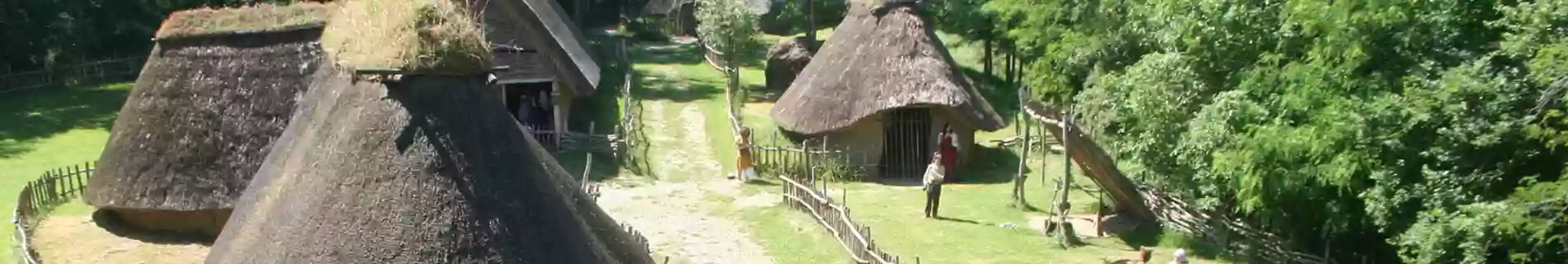 Le Village Gaulois - L'Archéosite