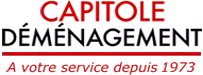 CAPITOLE DEMENAGEMENT - Entreprise de déménagement à Toulouse