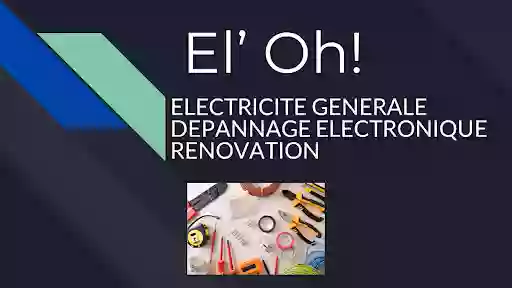 El'Oh! électricité / réparation électroménager