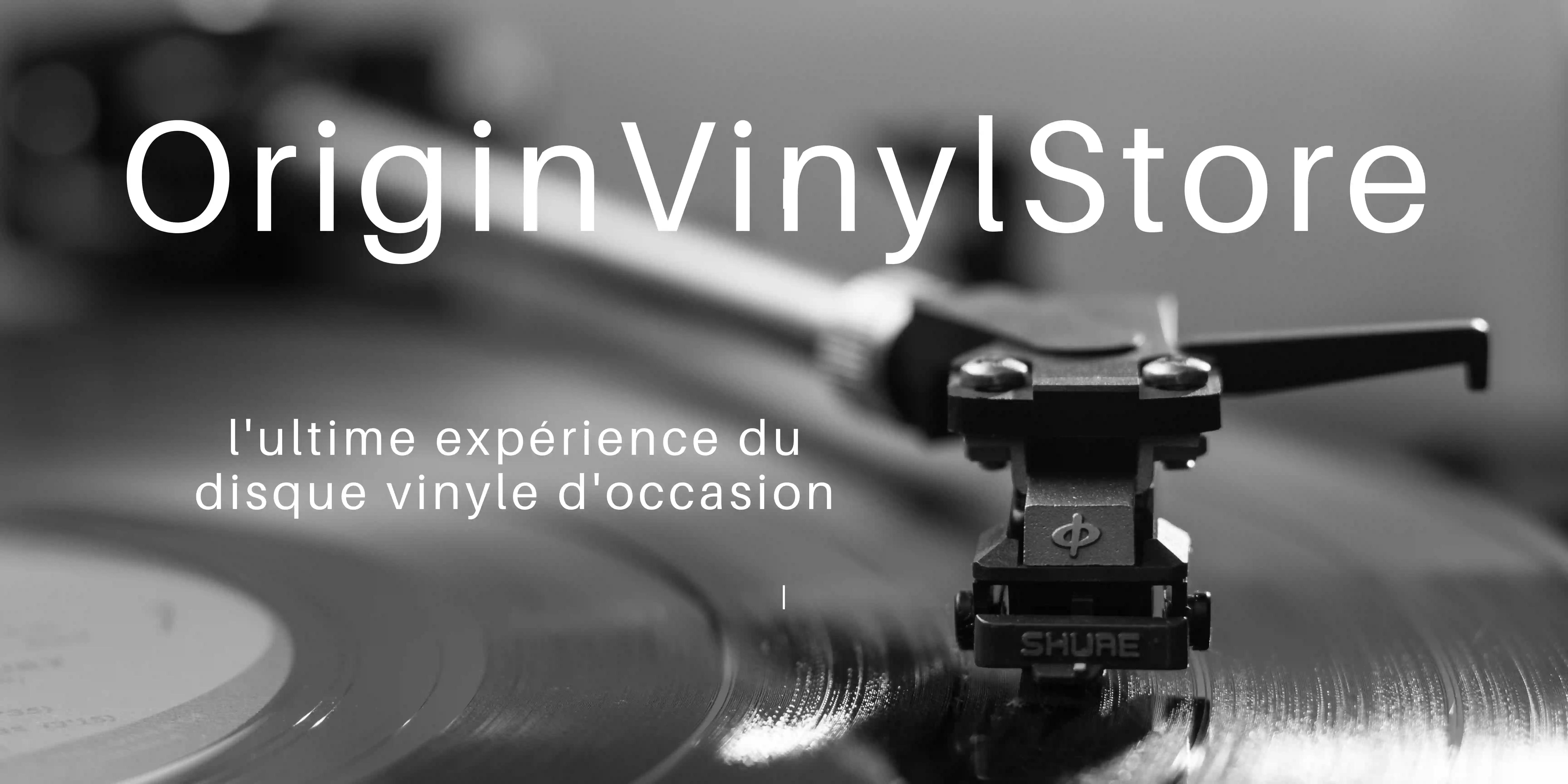 OriginVinylStore