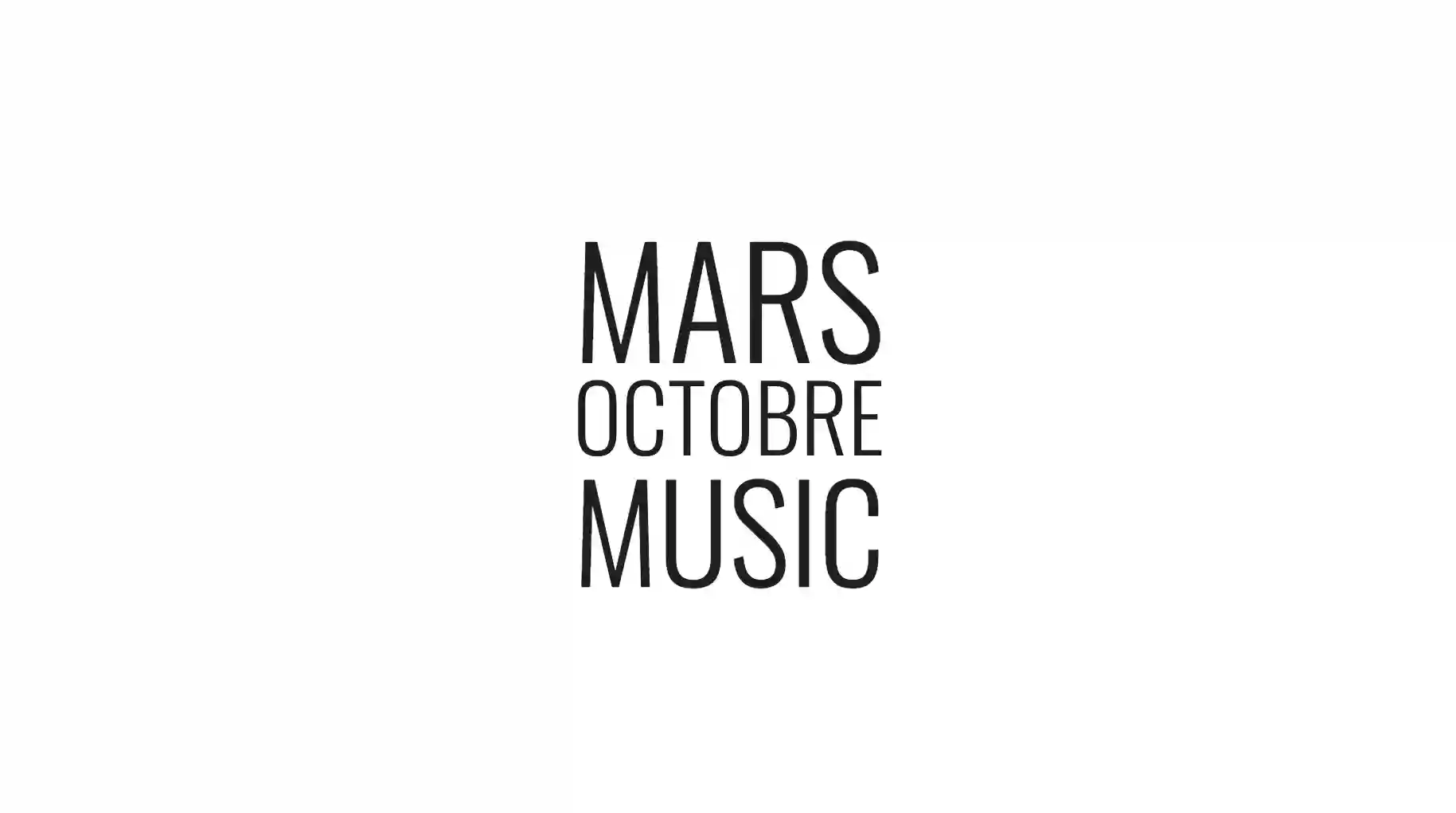 Mars Octobre Music