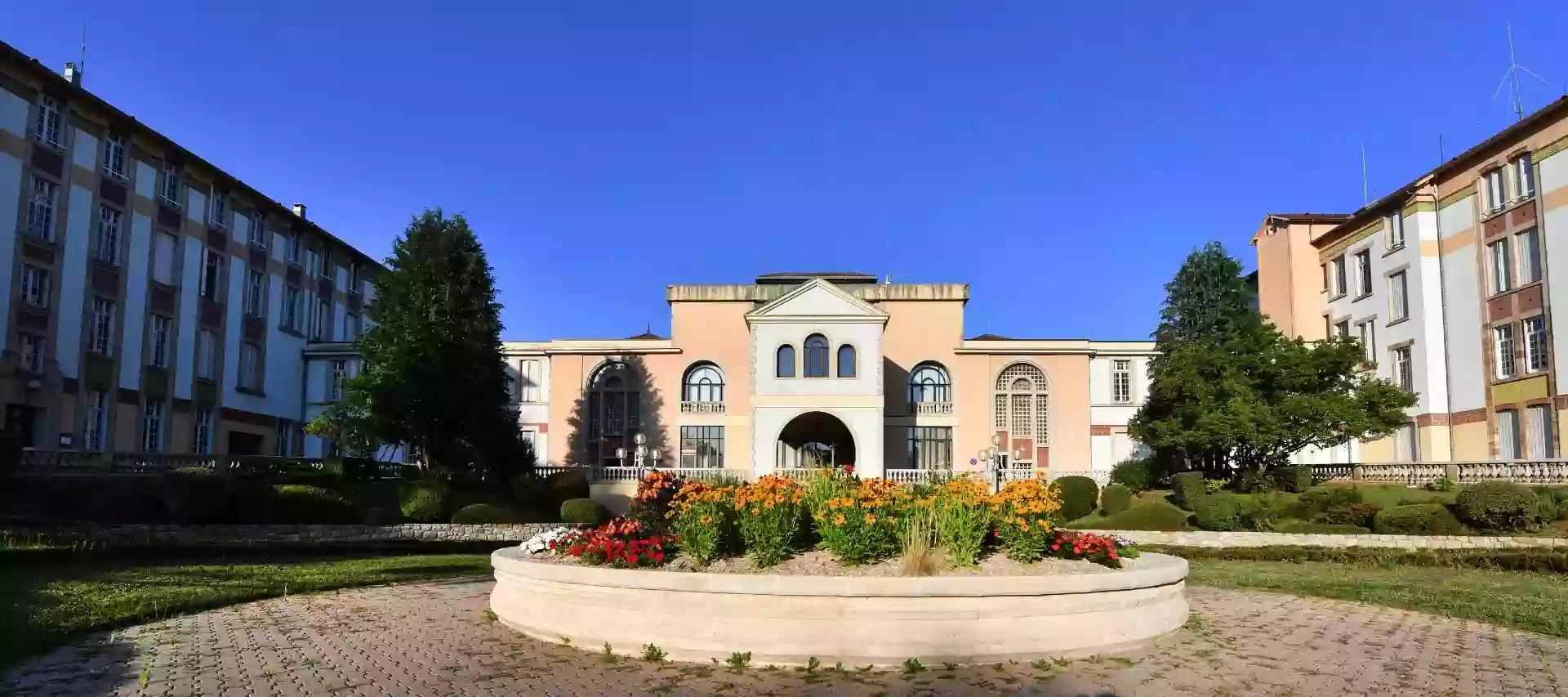 Hôpital de jour Sainte-Marie Villefranche-de-Rouergue