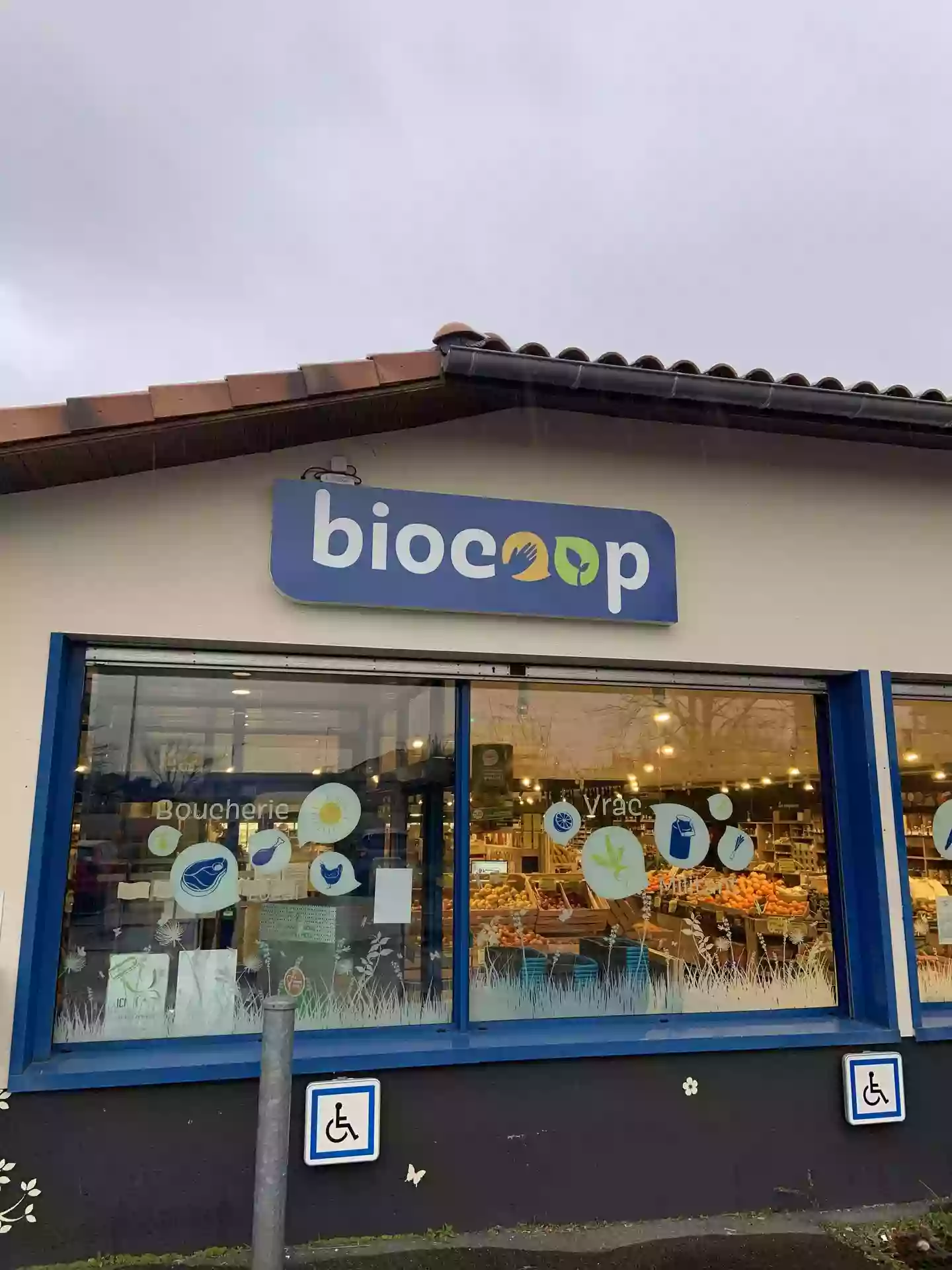 BIOCOOP BLAGNAC