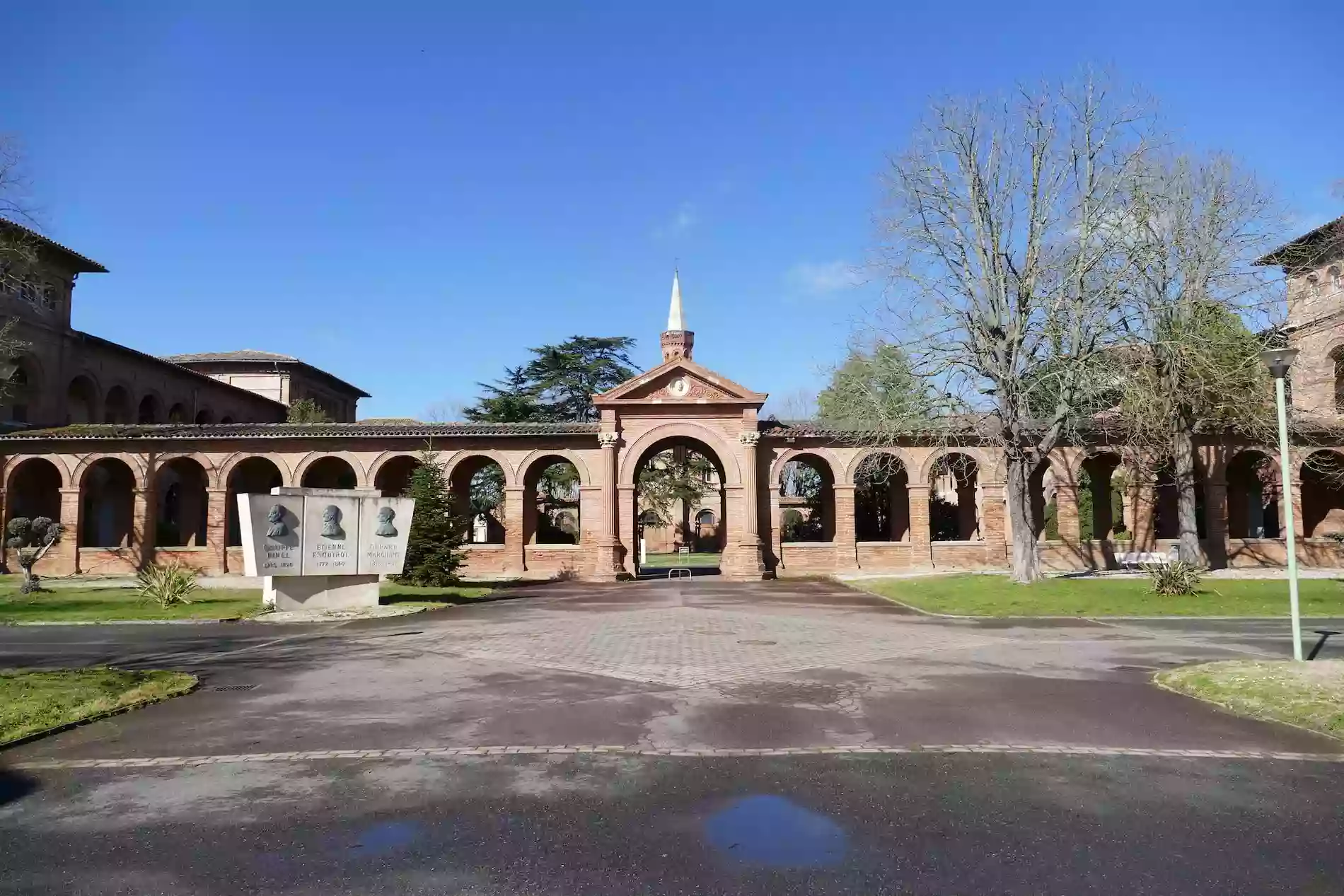 Centre médico-psychologique de Bessières