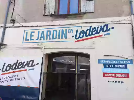 Le Jardin - BRASSERIE LODEVA