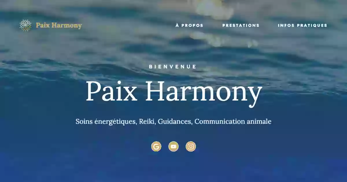 Paix Harmony