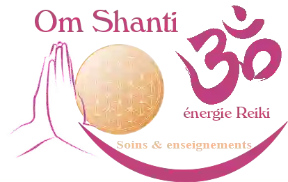 Om Shanti énergie Reiki