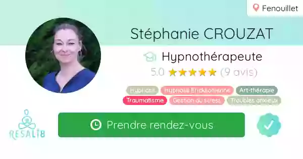 Hypnose et Art-Thérapie Toulouse Nord / Fenouillet | Stéphanie CROUZAT