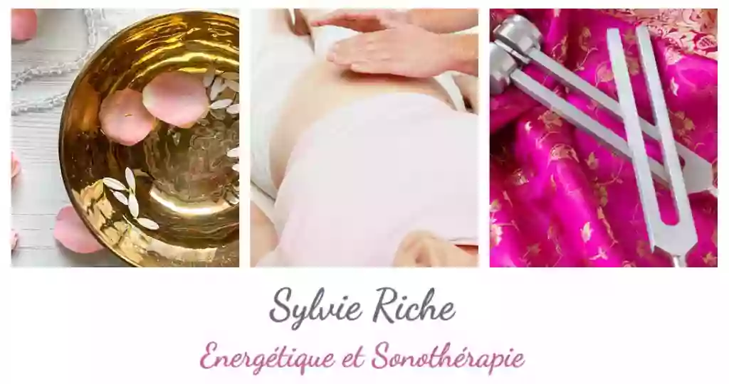 Sylvie Riche énergétique et Sonotherapie