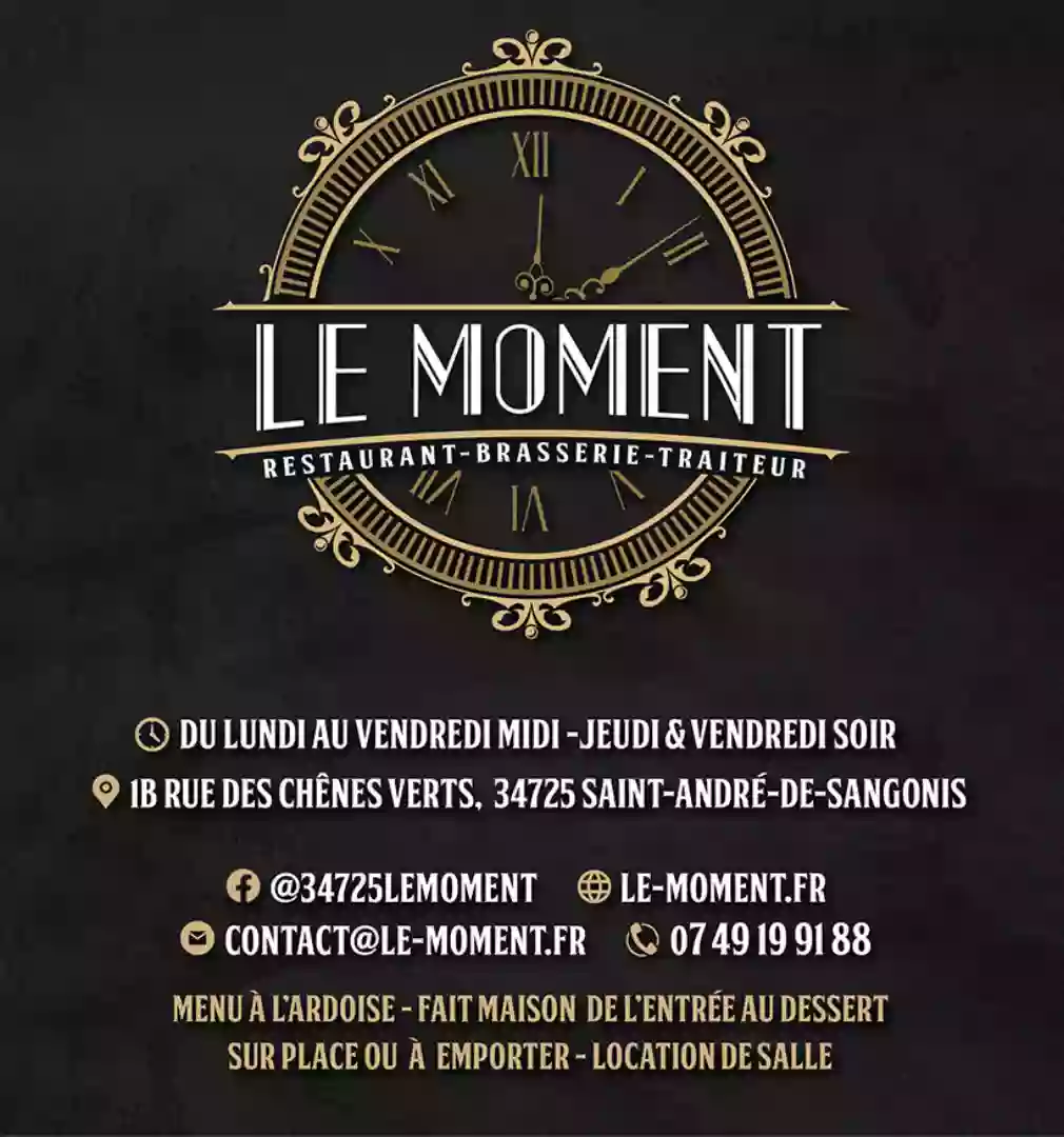 Le Moment